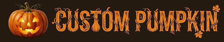 Custom Pumpkin